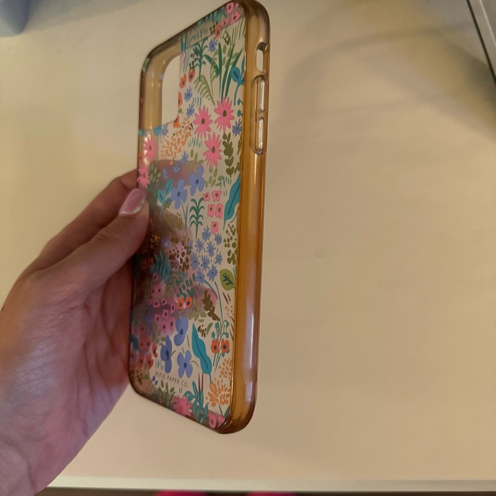 iPhone 11 Rifle Paper Co Case - Picture 3 of 3